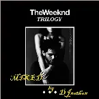 Pochette The Weeknd Trilogy: Mixed by DJnathan