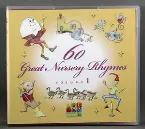 Pochette 60 Great Nursery Rhymes Volume 1