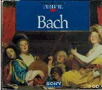 Pochette L'Essentiel - Bach