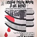 Pochette ¿Quién puede matar a un niño? (Banda Sonora original de La Película)