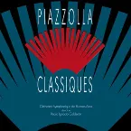 Pochette Piazzolla Classics