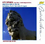 Pochette Stanford and His Contemporaries: British Organ Music