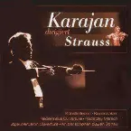 Pochette Herbert von Karajan: Dirigiert Strauss