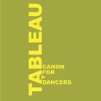 Pochette Tableau: Kanon für vier Tänzer*innen