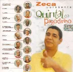 Pochette Zeca Apresenta o Quintal do Pagodinho ao Vivo