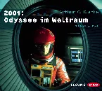 Pochette 2001: Odyssee im Weltraum: Lesung