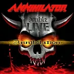 Pochette Double Live Annihilation