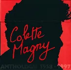 Pochette Colette Magny : Anthologie 1958 – 1997