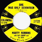 Pochette She Was Only Seventeen (He Was One Year More) / Sittin’ in a Tree House