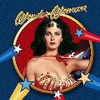 Pochette Wonder Woman 75th Anniversary