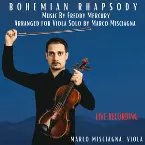 Pochette Bohemian Rhapsody, Arranged for Viola Solo by Marco Misciagna