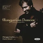 Pochette Hungarian Dances