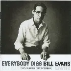 Pochette Everybody Digs Bill Evans