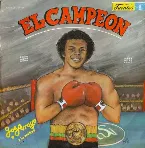 Pochette El campeón