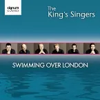 Pochette Swimming Over London