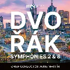 Pochette Symphonies 2 & 8