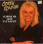 Pochette Schenk me deze ene nacht / Leven en laten leven