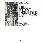 Pochette Die Kunst der Fuge (L’Art de la fugue) BWV 1080