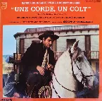 Pochette Une Corde, Un Colt (Bande Originale)