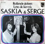 Pochette Rollende golven / Leve de kermis