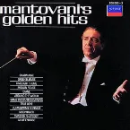 Pochette Mantovani's Golden Hits