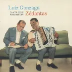 Pochette Luiz Gonzaga canta seus sucessos com Zédantas