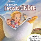 Pochette The Rescuers Down Under