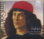 Pochette Gesualdo Madrigals