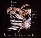 Pochette Portrait In Black And White