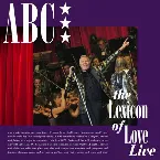 Pochette Lexicon of Love 40th Anniversary Live At Sheffield City Hall