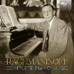 Pochette Complete Piano Music