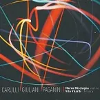 Pochette Carulli / Giuliani / Paganini