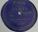 Pochette Four or Five Times / Hodge Podge
