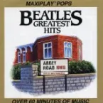 Pochette Beatles Greatest Hits