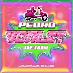 Pochette Pedro (Von Lit TECHNO DNB remix)