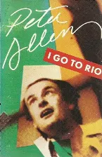 Pochette I Go to Rio