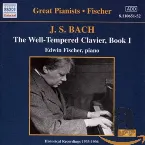 Pochette The Well-Tempered Clavier, Book I