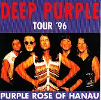 Pochette 1996‐03‐30: Purple Rose of Hanau: Hanau, Germany