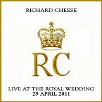 Pochette Live at the Royal Wedding
