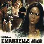 Pochette Emanuelle e gli ultimi cannibali