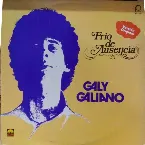 Pochette Frío de ausencia