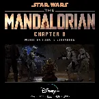 Pochette The Mandalorian: Chapter 8