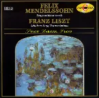 Pochette Mendelssohn - Liszt