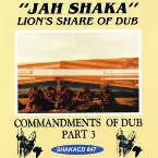 Pochette Commandments of Dub, Part 3: Lion's Share of Dub