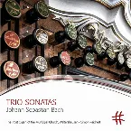 Pochette Trio Sonatas