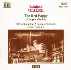 Pochette The Red Poppy
