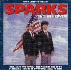 Pochette The Ultimate Hits Of Sparks №1 In Heaven