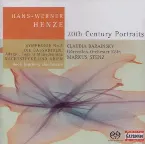 Pochette Symphonie no. 8 / Nachtstücke und Arien / Die Bassariden