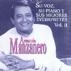 Pochette Su voz, su piano y sus mejores interpretes, volumen II