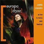 Pochette Joëlle Léandre at the Le Mans Jazz Festival